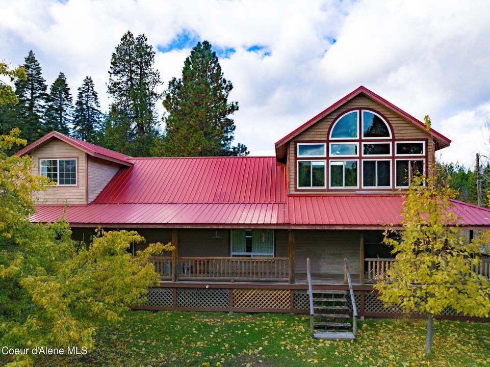 6584 E Burma Rd, Harrison, Idaho 83833, HOA KỲ