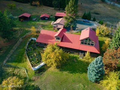 6584 E Burma Rd, Harrison, Idaho 83833, HOA KỲ