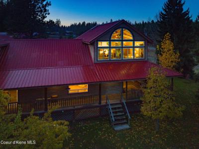 6584 E Burma Rd, Harrison, Idaho 83833, HOA KỲ