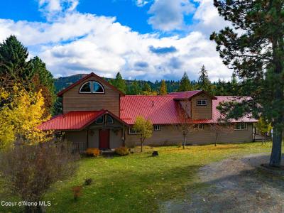 6584 E Burma Rd, Harrison, Idaho 83833, HOA KỲ