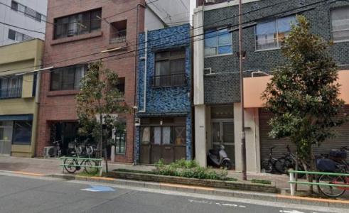 鳥越１丁目, 台東区, Tokyo 111-0054, Japan