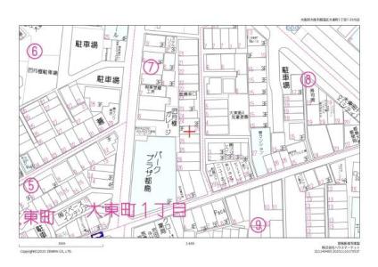 大東町1丁目7-25, 大阪市都島区大東町一丁目7-25, 大阪市都島区, אוסקה 534-0002, יפן
