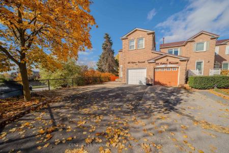 122 CUTTERS CRESCENT, Brampton, Ontario L6Y 4J8, Canada