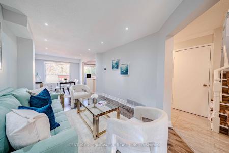 122 CUTTERS CRESCENT, Brampton, Ontario L6Y 4J8, Canada