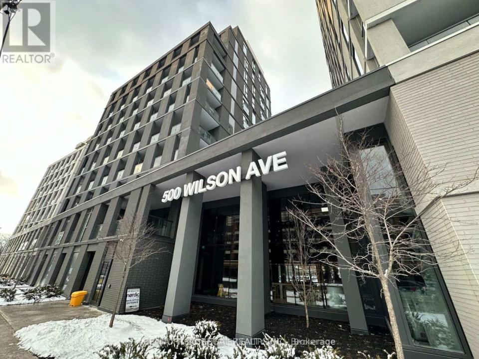 500 WILSON AVENUE, Toronto (clanton Park), Ontario M3H 0E5, Kanada