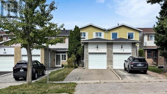 132 SILVER SPRINGS BOULEVARD, Toronto (l'amoreaux), Ontario M1V 1N1, Canada