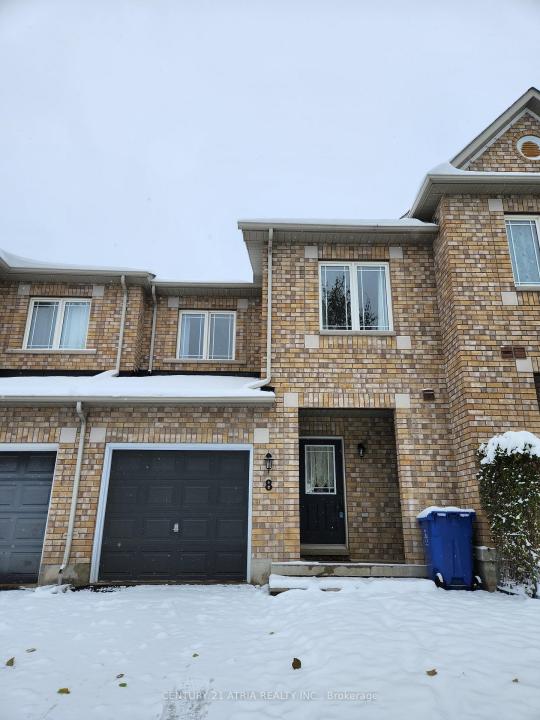 8 BILBROUGH STREET, Aurora, Ontario L4G 7W3, CANADÁ