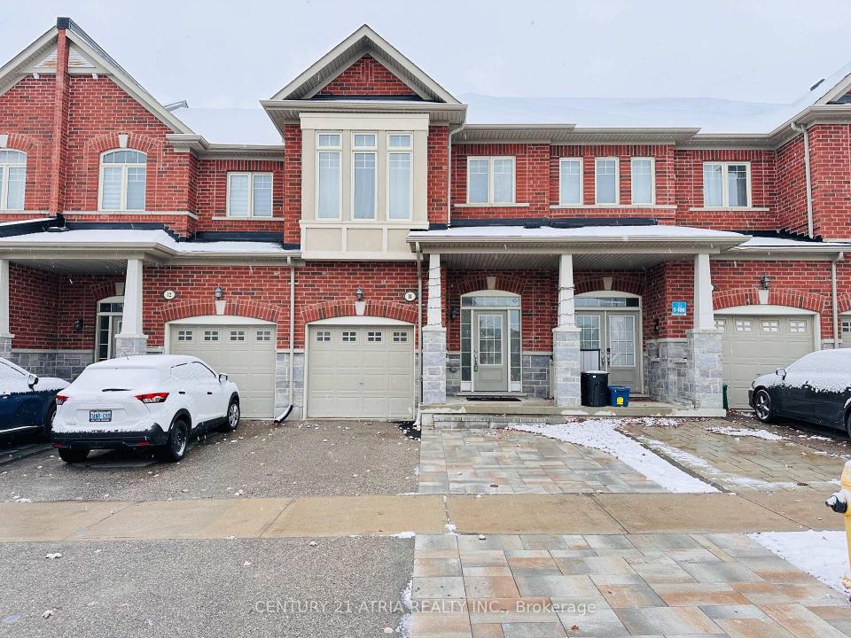 14 SIBBALD AVENUE, Markham, Ontario L6C 0M9, CANADÁ