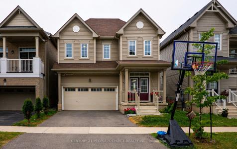 8670 CHICKORY TRAIL, Niagara Falls, Ontario L2H 3S5, Canada