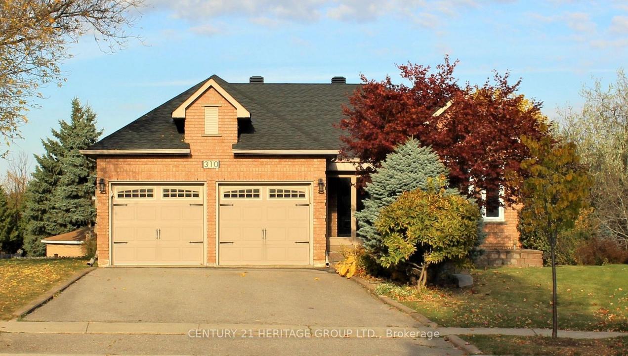310 CHAMBERS CRESCENT, Newmarket, Ontario L3X 1T2, CANADÁ