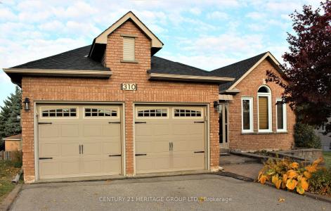 310 CHAMBERS CRESCENT, Newmarket, Ontario L3X 1T2, CANADÁ