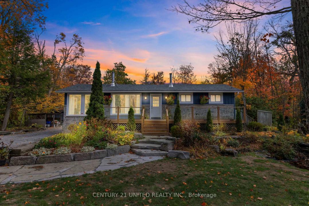 25 SUGARBUSH BOULEVARD, Trent Lakes, 온타리오주 K0L 1J0, 캐나다