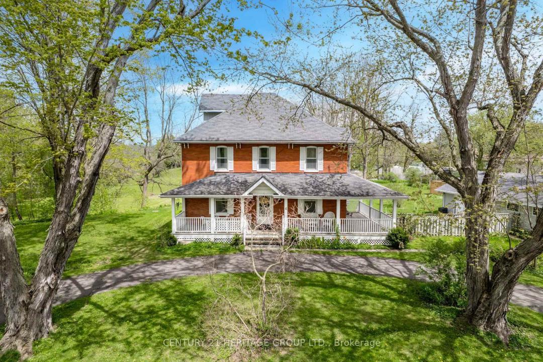 4 THOMAS STREET, Adjala-Tosorontio-, Ontario L0M 1K0, Kanada