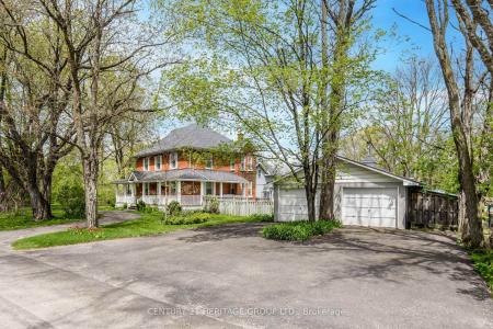 4 THOMAS STREET, Adjala-Tosorontio-, Ontario L0M 1K0, Kanada