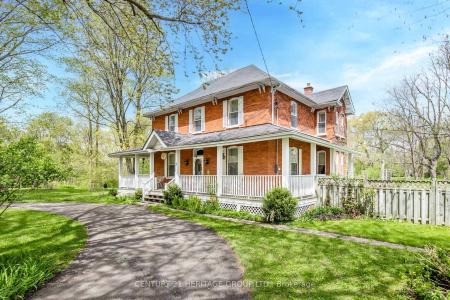 4 THOMAS STREET, Adjala-Tosorontio-, Ontario L0M 1K0, Kanada