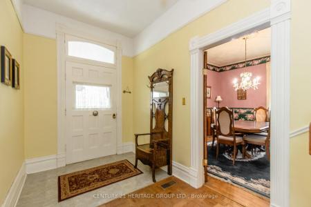 4 THOMAS STREET, Adjala-Tosorontio-, Ontario L0M 1K0, Kanada