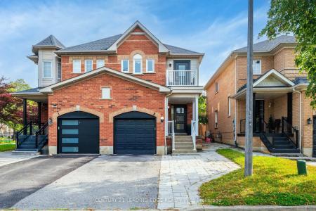 3 HEMANS COURT, Ajax, Ontario L1T 4B9, Canada