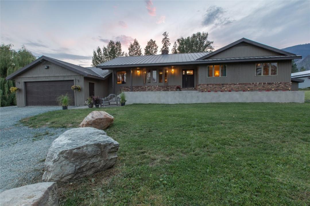 2523 EVANS ROAD, Celista, 不列颠哥伦比亚省 V0E 1M6, 加拿大