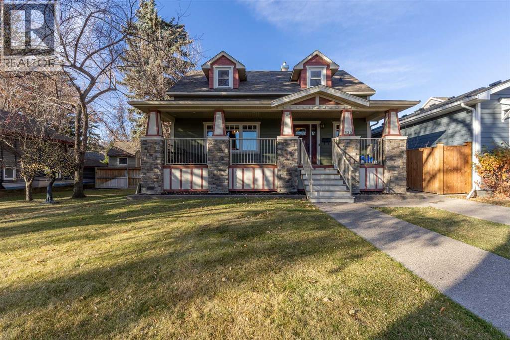 530 16 STREET SOUTH, Lethbridge, Alberta T1J 3A9, Canada
