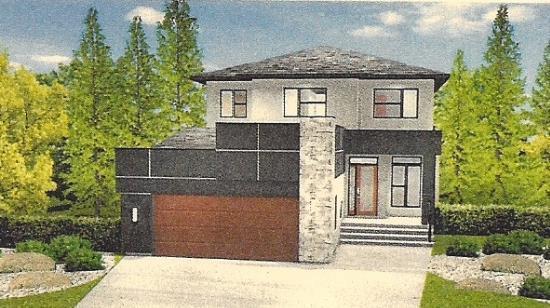 12 OASIS BEND, Winnipeg, Manitoba R3Y 2K4, CANADÁ