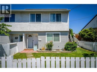 1144 PEMBROKE AVENUE, Kamloops, British Columbia V2B 7W6, Canada