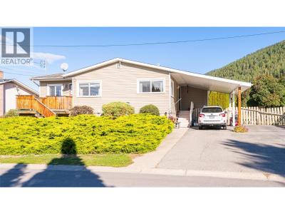 1832 HURL STREET, Creston, British Columbia V0B 1G5, Canada
