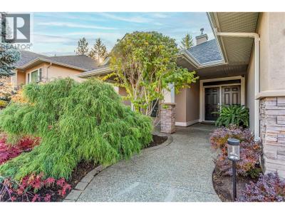 4116 GALLAGHERS WOODLANDS DRIVE SOUTH, Kelowna, Colúmbia Britânica V1W 4X4, Canadá