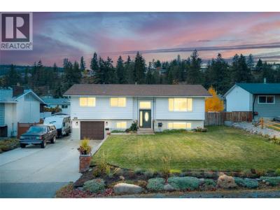 3278 WEBBER ROAD, West Kelowna, Colúmbia Britânica V4T 1G3, Canadá