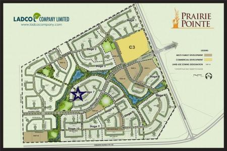 20 STONEWALK PLACE, Winnipeg, Manitoba R3Y 2K1, CANADÁ