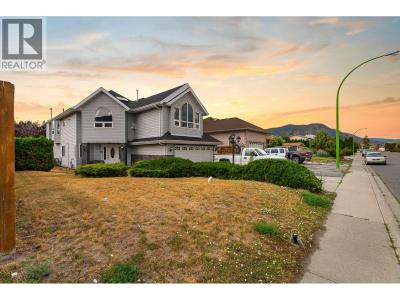 1661 BANN STREET, Merritt, British Columbia V1K 1E9, Canada