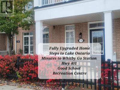 116 HARBOURSIDE DRIVE, Whitby (port Whitby), 安大略省 L1N 0H7, 加拿大