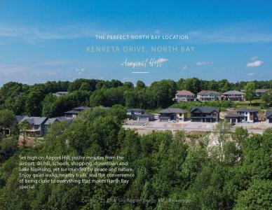 40 KENRETA DRIVE, North Bay, Ontario P1C 0A5, Canada