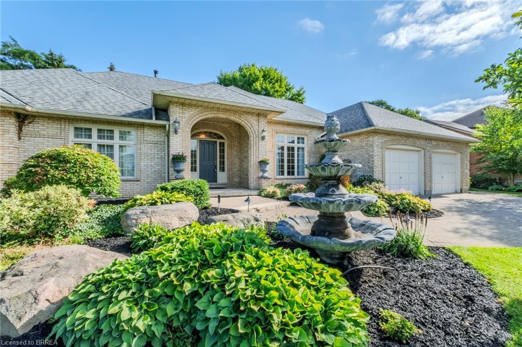 56 ST. ANDREWS DRIVE, Brantford, 온타리오주 N3T 6H3, 캐나다
