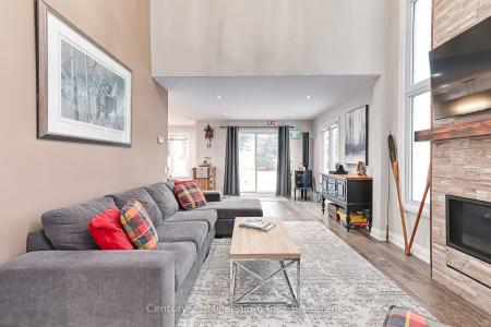 110 FAIRWAY COURT, Blue Mountains, 安大略省 L9Y 0P8, 加拿大