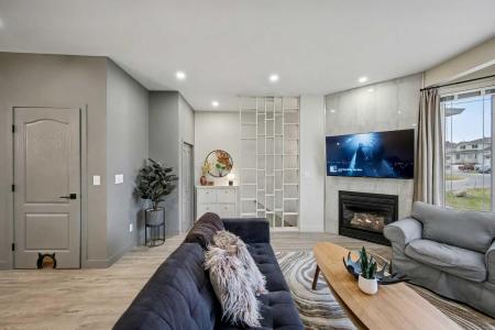 124 COUNTRY HILLS GARDENS NW, Calgary, 阿爾伯塔 T3K 5G2, 加拿大