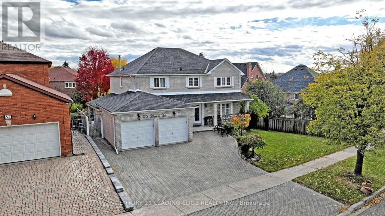 55 ATLANTIC AVENUE, Markham (markville), Ontario L3P 7C7, Canada