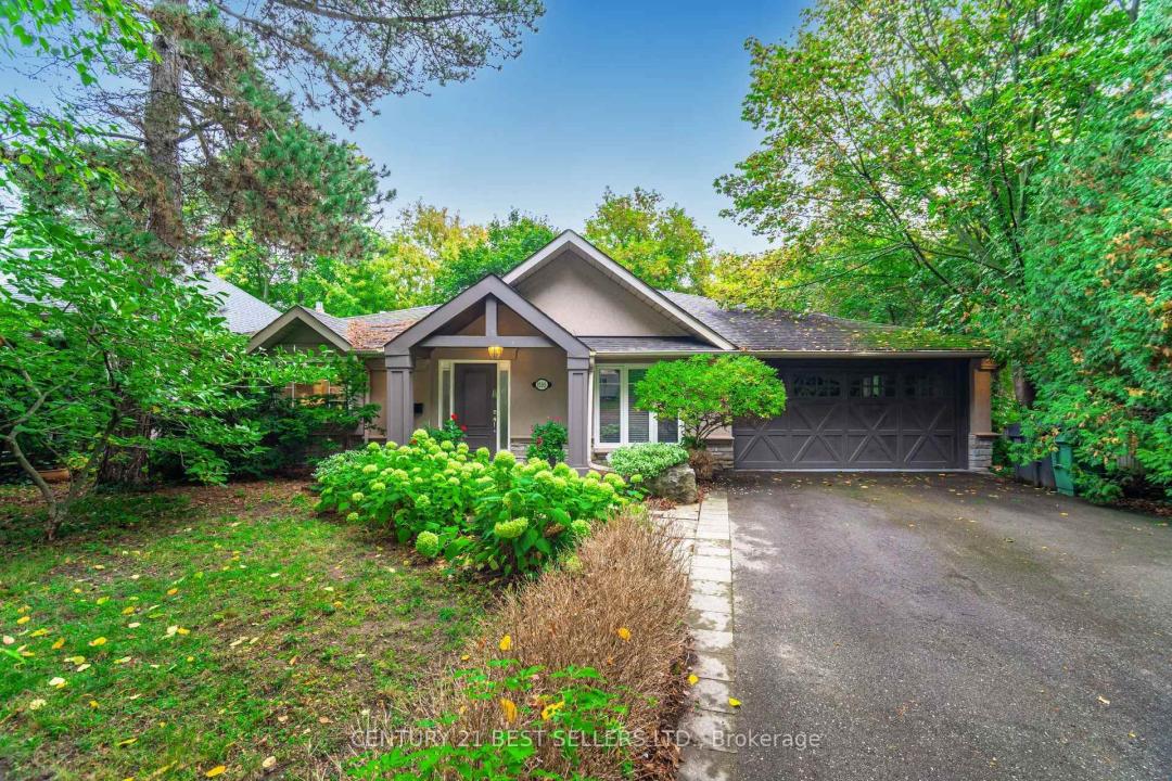 1595 CALVERTON COURT, Mississauga, Ontario L5G 2W4, Canada