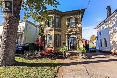 501 GEORGE STREET, Woodstock (woodstock - North), Ontario N4S 4J3, Canada