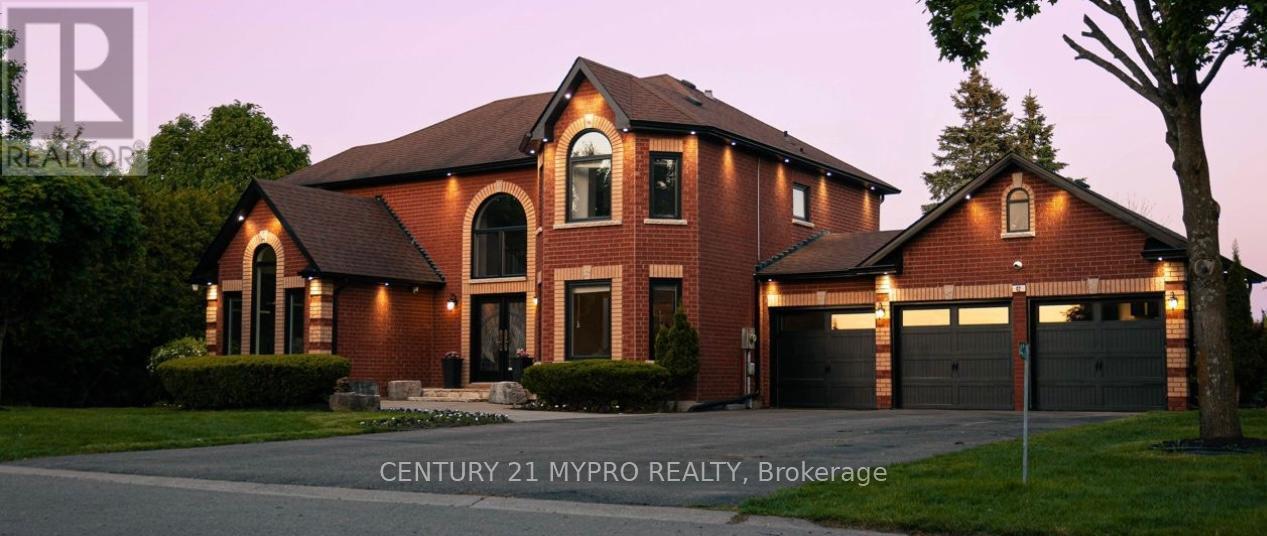 42 MCCAULEY DRIVE, Caledon, Ontario L7E 0B3, Canadá
