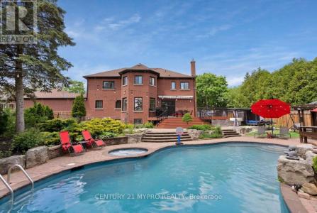 42 MCCAULEY DRIVE, Caledon, Ontario L7E 0B3, Canadá