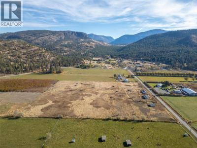261 + 297 JONES WAY ROAD, Oliver, Britisch-Kolumbien V0H 1T5, Kanada