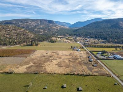 261 + 297 JONES WAY ROAD, Oliver, Britisch-Kolumbien V0H 1T5, Kanada