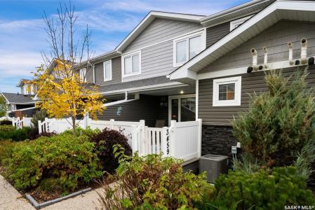 3459 ELGAARD DRIVE, Regina, Saskatchewan S4X 0N4, Canadá