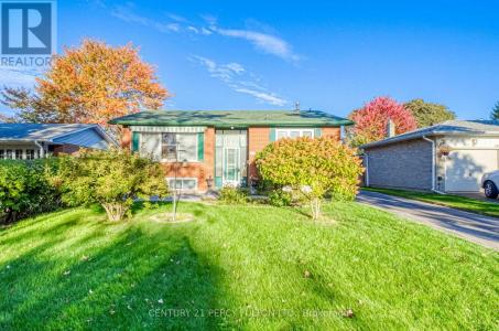 43 TAYLOR ROAD, Ajax (south East), Ontario L1S 2X5, Canadá
