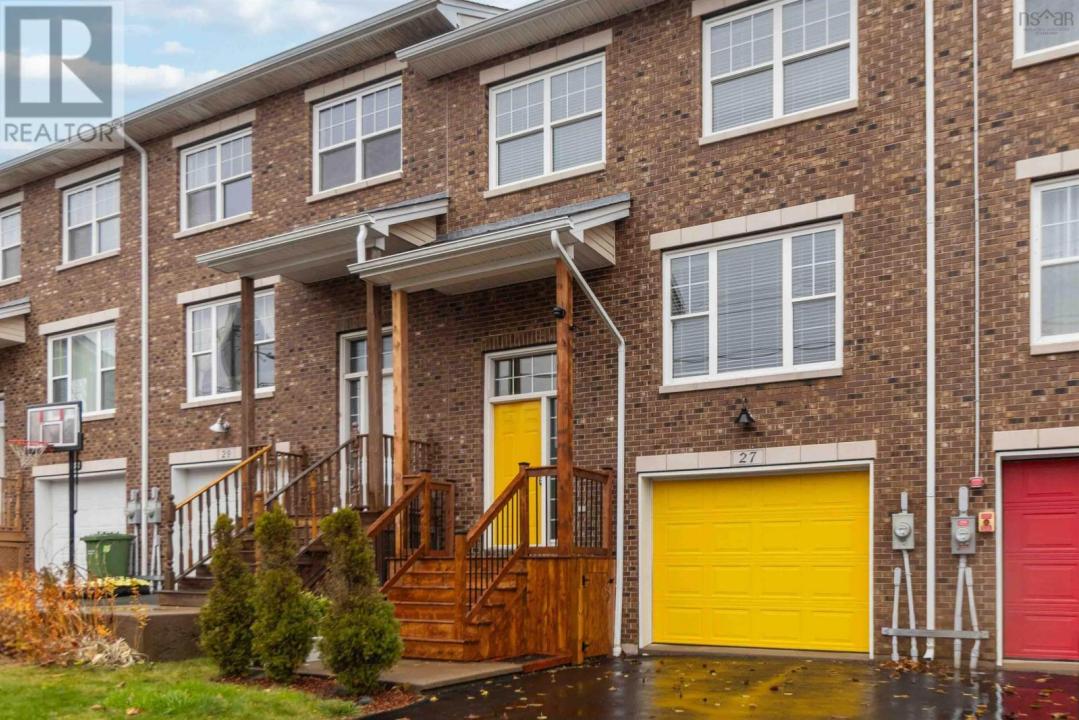 27 COLLINGWOOD COURT, Dartmouth, Nuova Scozia B2W 0G4, Canada