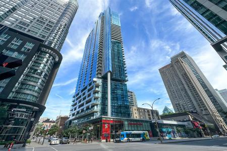 1155  Rue de la Montagne, Montréal (Ville-Marie), Quebec H3G 0C7, Canada