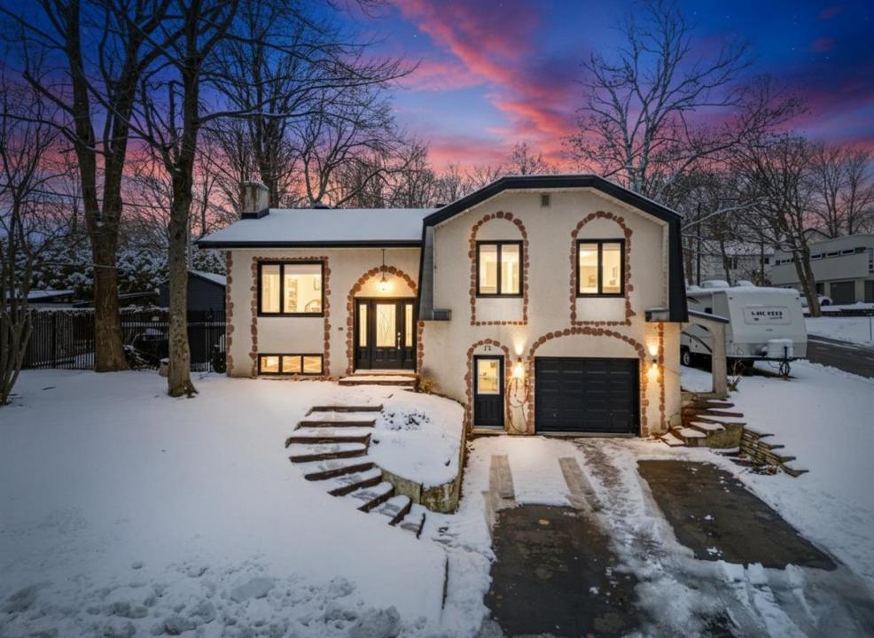 78  Rue du Coteau-Laliberté, Lévis (Desjardins), Quebec G6V 6W4, Canadá