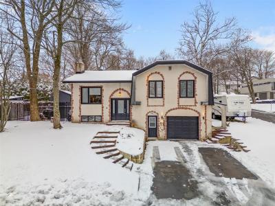 78  Rue du Coteau-Laliberté, Lévis (Desjardins), Quebec G6V 6W4, Canadá