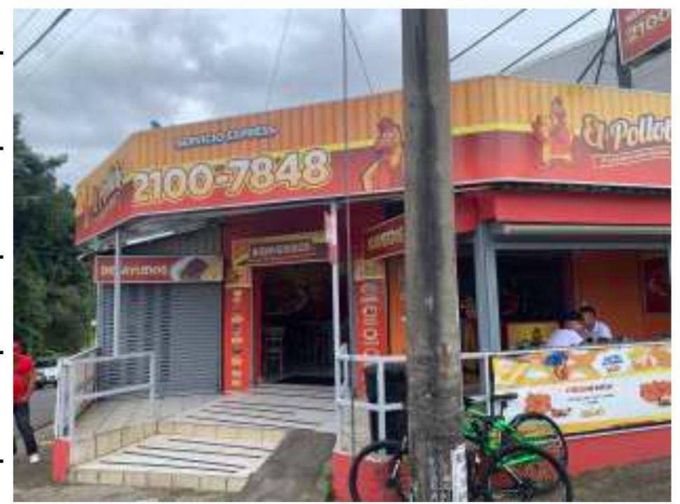 San Francisco Heredia, 埃雷迪亞 40103, 哥斯達尼加