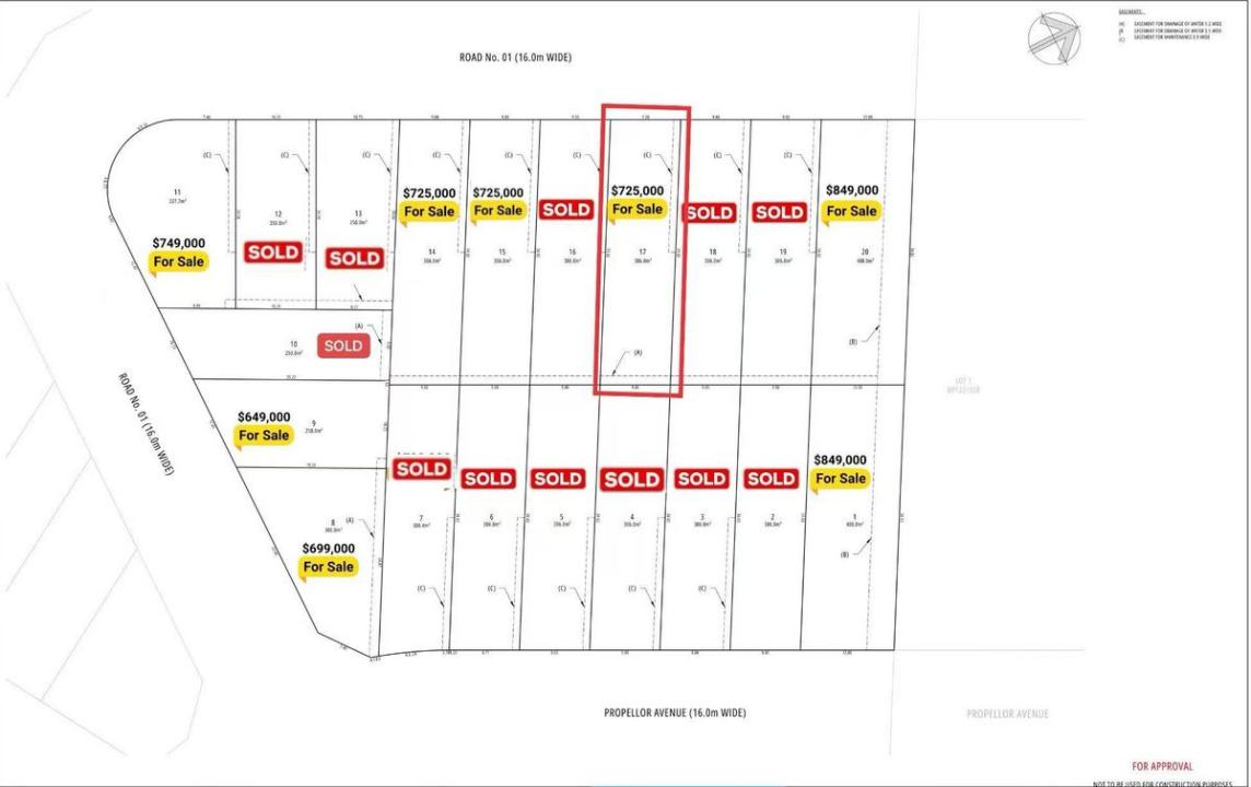 Lot 17/465 Denham Court Road, Leppington, NSW 2179, Australie